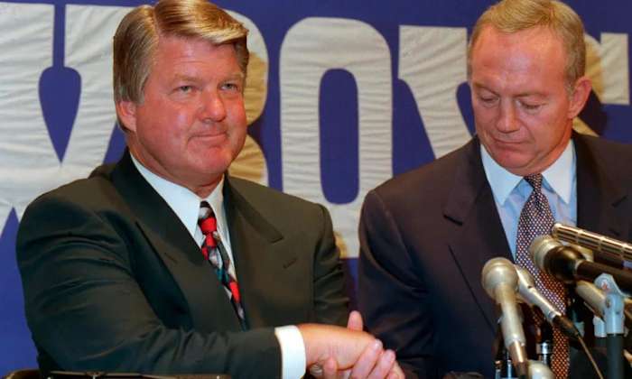 Cowboys - Jimmy Jerry 1994